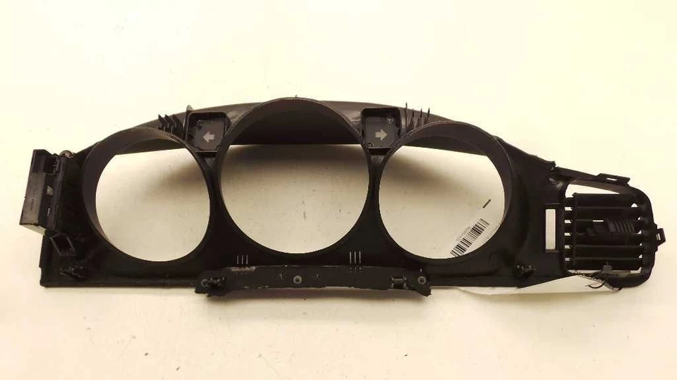 Acura RL 1999 tablero del conductor panel de ventilación calibre panel bisel envolvente  Foto 3 de 4