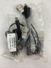 HONEYWELL 42203758-04E SCANNER CABLE LOT OF 2
