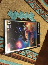 Silpheed: The Lost Planet  (PS2, 2001)