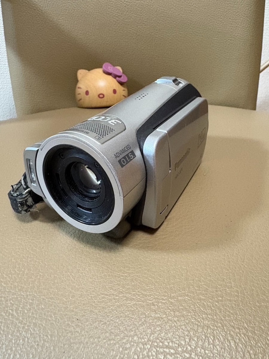Panasonic HDC-SD5 HD Camcorder Full HD SDHC Video Leica Lens