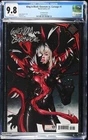 KING IN BLACK GWENOM VS CARNAGE #1 CGC 9.8 INHYUK LEE 1:25 RI VARIANT SPIDER-MAN