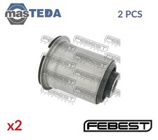 CRAB-060 CONTROL ARM WISHBONE BUSH FEBEST 2PCS FOR DODGE RAM 1500