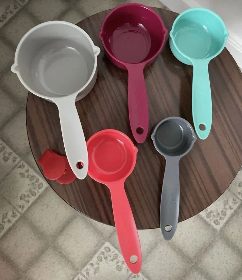 Trudeau 10pc Measuring Cups And Spoons Set - Image 2 of 3