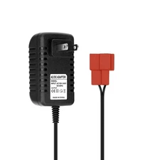 12V Charger For Toys and Cars BMX X6, Kid TRAX GMC, Wal-Mart, Moto ATV Quad