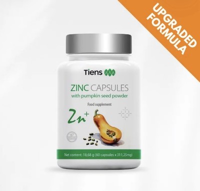 Tiens Zink  60 Kapsel