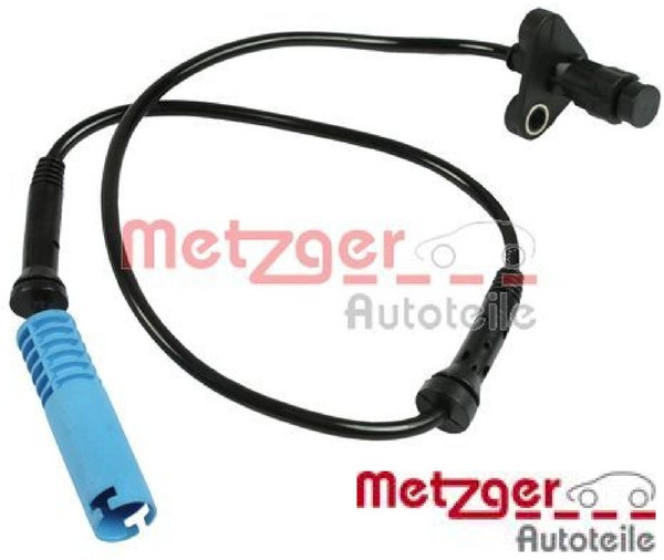 Metzger 0900003 Sensor FüR Raddrehzahl ABS Sensor Raddrehzahl FüR BMW-image