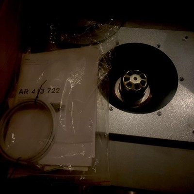 Gaggenau AR413722 Recirculation Blower for 400 Series New Open Box. Ships Fast