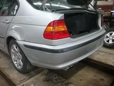 Driver Tail Light Sedan Canada Market Fits 02-05 BMW 320i 982416
