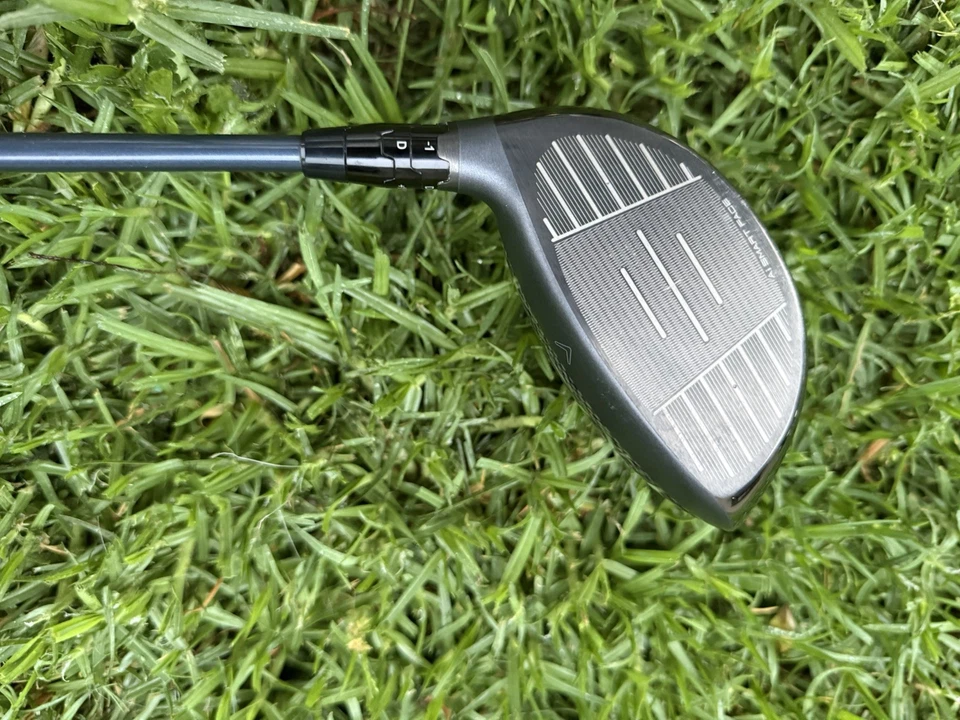 Callaway Paradym Ai Smoke Ti 340 Mini Driver - Image 4 of 4