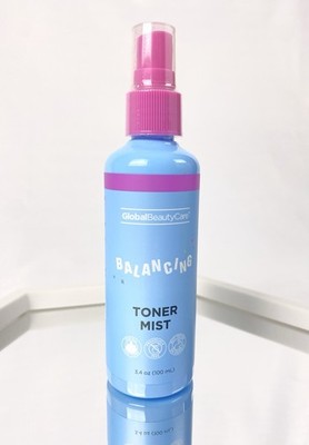 Global Beauty Care Balancing Toner Mist For All Skin Types - 3.4oz 