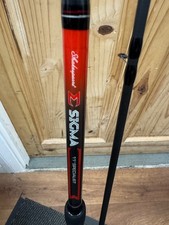 MATCH COARSE FISHING TACKLE - SHAKESPEARE E-SIGMA 11ft SPECIALIST ROD