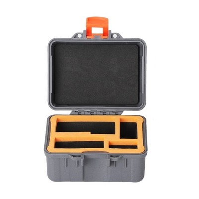Shock Absorbing Storage Case For Compacts Camera Battery Organization