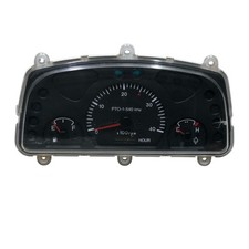 Oem Kioti Tractor T4025-68012 Instrument Panel Dash Cluster ** Cracked Bezel