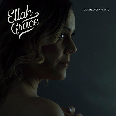 Grace Ellah - Give Me Just A Minute (Vinyl LP - 2022 - Original)