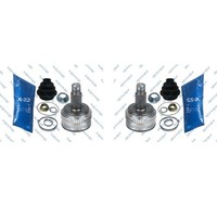2X GSP Gelenksatz Antriebswelle Radseitig FüR BMW 1Er E81 E87 3Er E90 E88