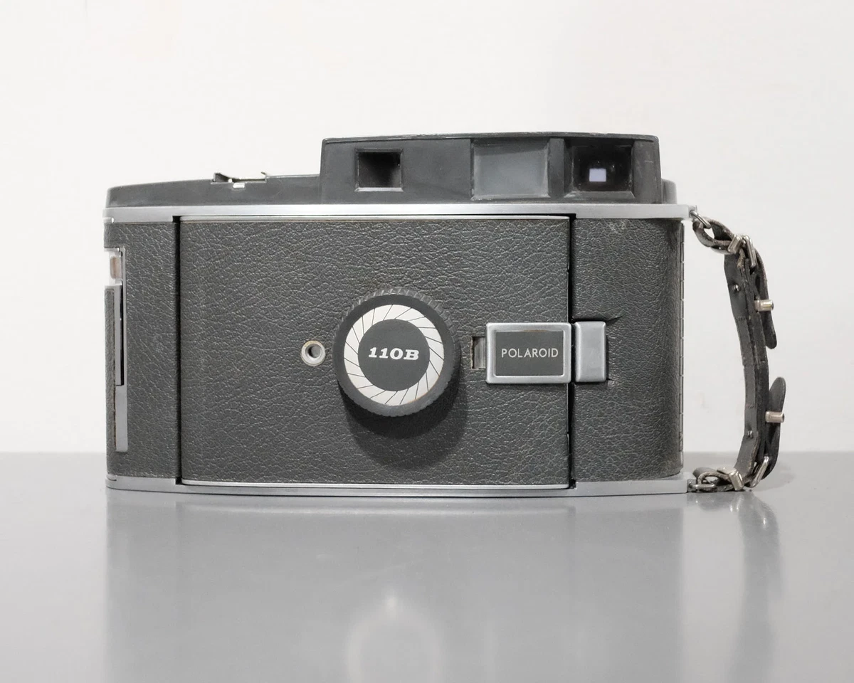 Polaroid 110 Land Camera | eBay
