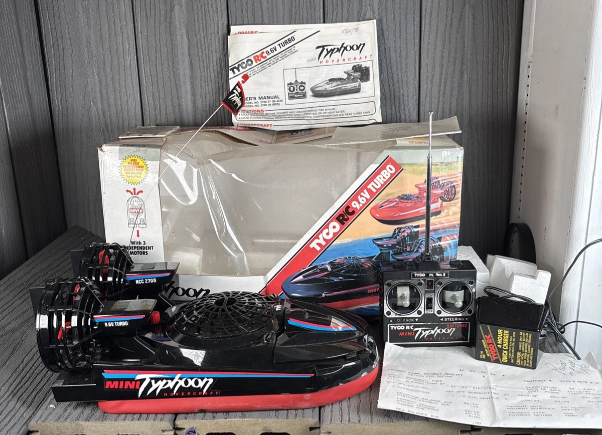 Toy Grade Hobby RC Boat & Watercraft Hovercrafts for sale | eBay