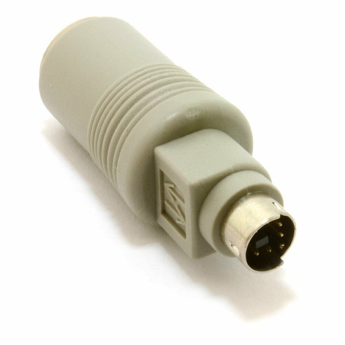 At Clavier Pour PS2 Adaptateur 5 Broches Femelle À 6 Broche Mâle - Afbeelding 22 van 24