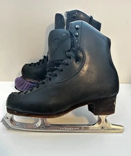Jackson Elite Figure Skates with Matrix 2 Blades (6.5)
