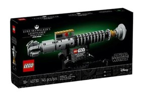 LEGO Star Wars 40730 Luke Skywalker&rsquo;s Lightsaber | MISB