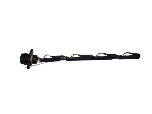 Attacco cavo ugello AUDI A3 8P1 038971803 1.9 Diesel 77kw 2005 29469229 - Foto 1 di 6
