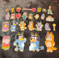 Cartoons Characters Sticker Lot 26 Multicolor Scrapbooking Stickers
