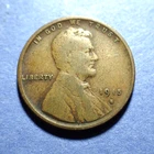 1915-S Lincoln Cent  Fine