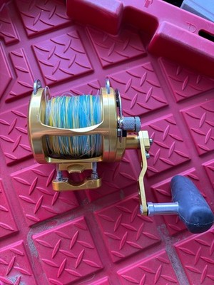 abu garcia blue yonder reel BY-7000 Ambassadeur Baitcast Fishing Sports, Fitness & Outdoors Color:TRX400B smooth operation Abu Garcia Cardinal C104-C Color_Black