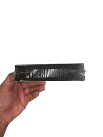 Cybermorph (Atari Jaguar) 64-BIT Brand New Factory sealed Rare!