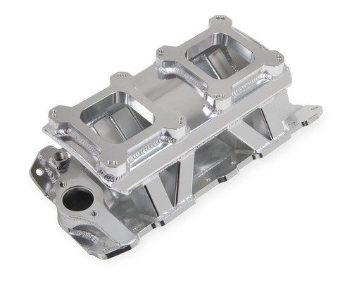 Holley Sniper 825071 Sheet Metal Fabricated Intake Manifold