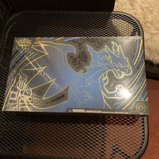 Pokemon TCG Mega Charizard X ex Ultra Premium Collection Box Factory Sealed New