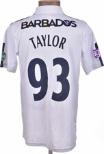 CRICKET HAMPSHIRE 2016 HOME SHIRT PUMA SIZE M ADULT TAYLOR 93
