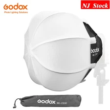Godox ML-CS30 Collapsible Lantern Softbox 11.8"x11.8" For ML100R ML100Bi ML60IIB