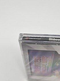 Midway's Greatest Arcade Hits Volume 2 Sega Dreamcast (2000) Brand New Sealed