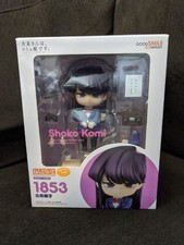 Shoko Komi Nendoroid #1853 Komi Can t Communi...