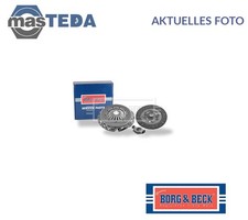 HK7830 KUPPLUNGSSATZ KUPPLUNG SATZ BORG & BECK NEU OE QUALITÄT