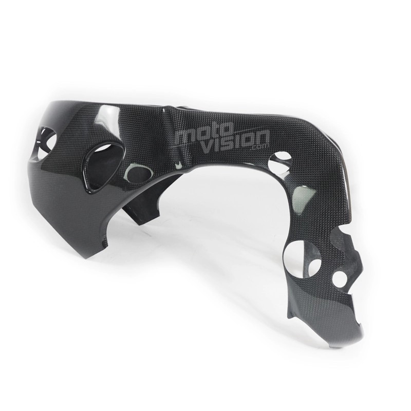 Protection cadre carbone Honda CBR 1000 pour châssis moto 2017-2019