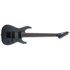 ESP LTD M-1007 Baritone EverTune 7-String Guitar Granite Sparkle New