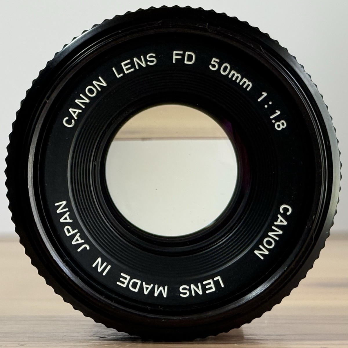 その他 Canon NEW FD NFD 50mm f/1.8 MF #034 Canon New FD 50mm f/1.8 Lens Review • Points in Focus