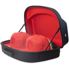 HG Travel VIP Cap Carrier Case for 14 Hats