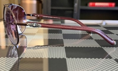 Chrome Hearts Baby Gravy Women's Sunglasses BC-BGL 64 [] 11-130 Sterling Zeiss
