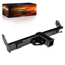 Front Receiver Trailer Hitch 2 inch Receiver for Jeep Wrangler JK 2007-2018