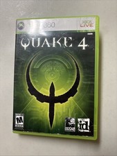 25+ Quake 4 (Microsoft Xbox 360, 2005) for sale | Updated Oct 2026