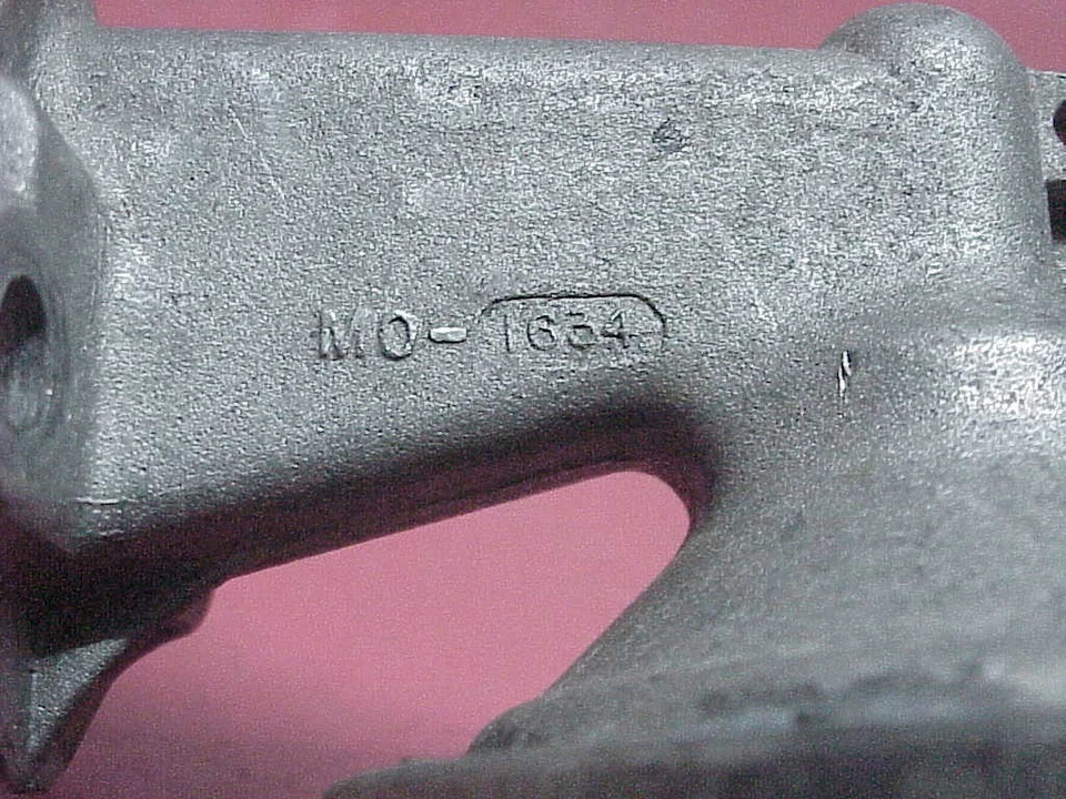 Carter Racing High Performance Fuel Pump #MO-1634 IMCA UMP NASCAR NHRA Foto 3 de 4