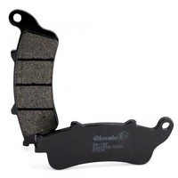 Brembo CC BremsbeläGe Passend Vorn FüR Honda NSS 250 Jazz Bj. 2001-2004