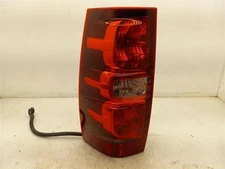 Driver Left Tail Light 07-14 CHEVROLET SUBURBAN 1500 22837923