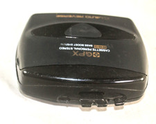 GPX Personal Stereo Cassette Player Tested