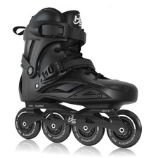 Inline Skates for Men Women, High-Performance Roller Skates Blades with Ankle...