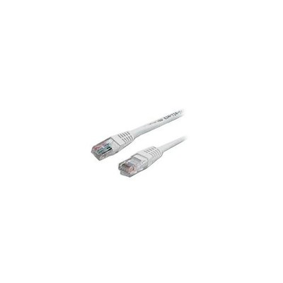 Startech 6 Ft White Molded Cat 6 Patch Cable Rj-45 Male Network - Rj-45 Male