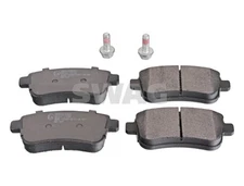 Rear axle SWAG 60 91 6784 brake pad set, disc brake for Renault